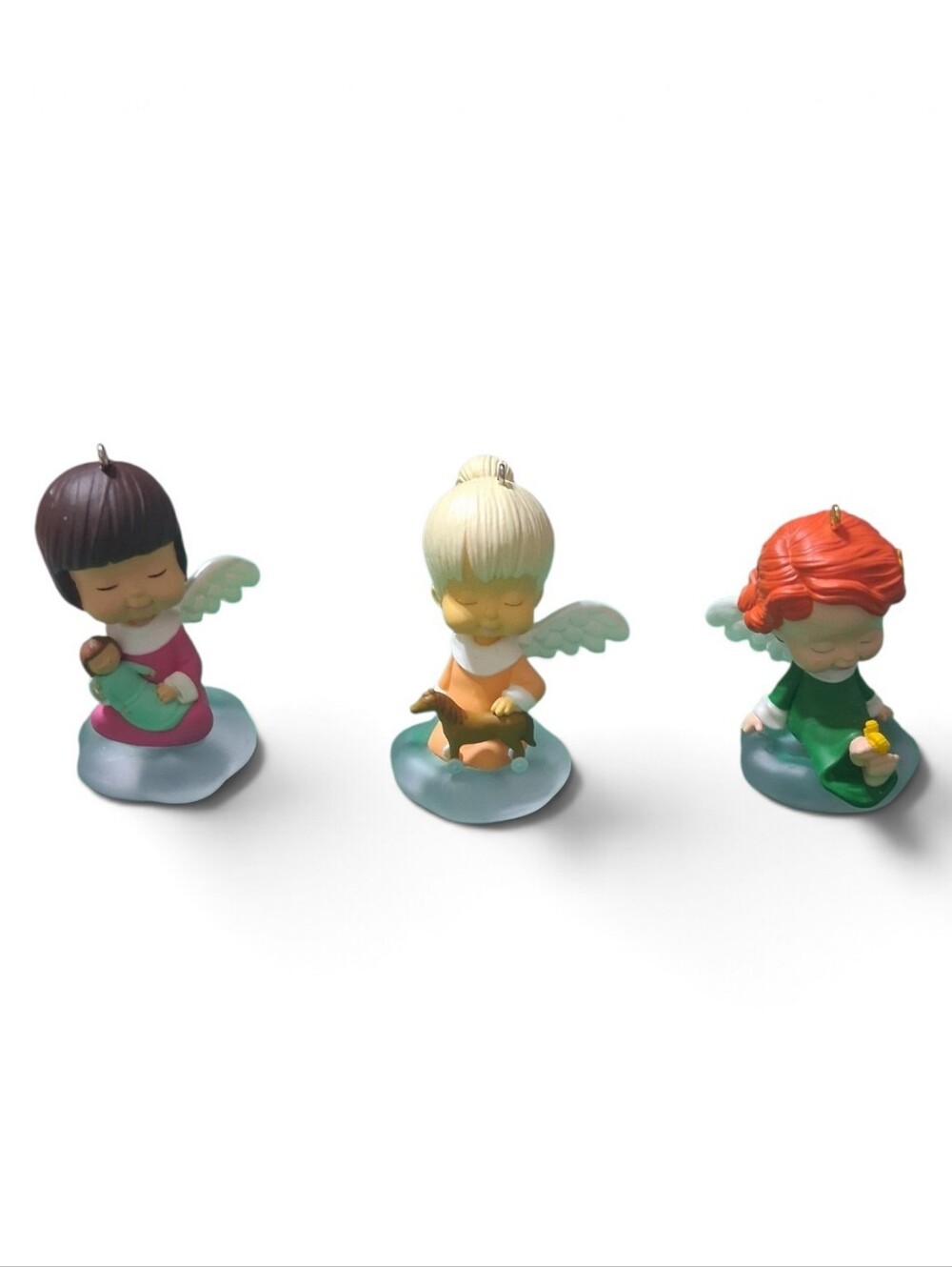 Hallmark Keepsake Mary's Angels series designed by Mary Hamilton Ornaments